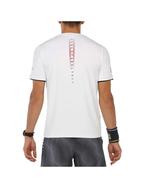 Camiseta Bullpadel Wpt Riter 004 M696004000 | Ofertas de pádel